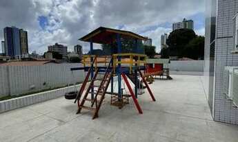 Imagem 2: Apartamento para aluguel com 47 metros quadrados com 1 quarto em Miramar - João Pessoa - P