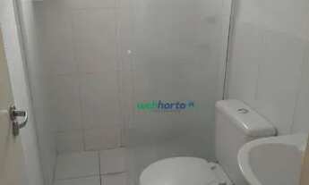 Imagem 4: Apartamento com 2 dormitórios, 46 m² - venda por R$ 235.000,00 ou aluguel por R$ 2.054,50