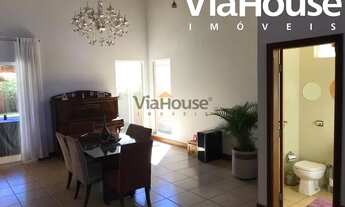 Imagem 6: Casa térrea City Ribeirão, completa em armários, 04 dormitórios sendo 02 suítes, área de l