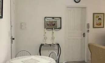 Imagem 5: Apartamento MOBILIADO no início do Garcia, com 1 quarto sala, cozinha e lavação conjugadas