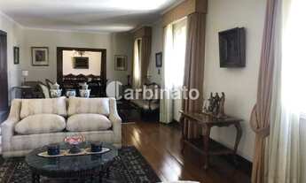 Imagem 3: Jardim América - Lindenberg - Neoclássico - 350m² Úteis - 4 Garagens - ´Junto a Al. Casa B