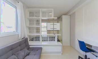 Imagem 5: Studio Mobiliado