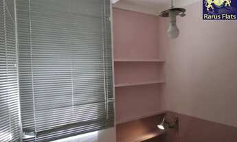 Imagem 6: Flat para alugar no Jardins - Edifício Stagium Studio - Cód. FEH06651