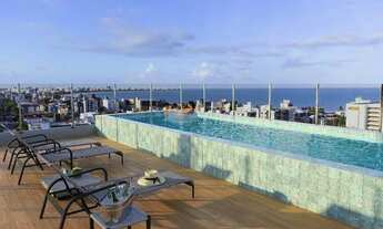 Imagem 3: Edifício completo e sofisticado a 450 mar