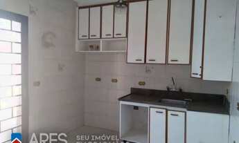 Imagem 6: Casa com 3 dormitórios para alugar, 90 m² por R$ 1.652,00 - Jardim Guanabara - Americana/S