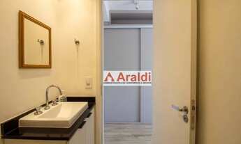 Imagem 7: Apartamento com 1 dormitório, 35 m² - venda por R$ 480.000,00 ou aluguel por R$ 3.174,58/m