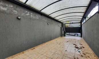 Imagem 2: Sobrado frontal à venda, 02 quartos, sendo 02 suítes, 02 vagas, quintal com churrasqeui110