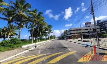 Imagem 3: Alugo flat mobiliado no andar térreo à beira-mar de Intermares