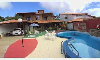 Imagem: Casa Litorânia, 450m², 3/4 Localizada