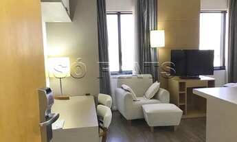 Imagem 3: Flat Tryp no Tatuapé, prox ao Shopping Tatuapé com 1x dormitório sem fiador nem burocracia