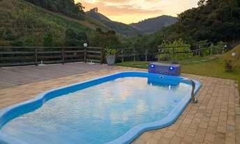 Imagem 4: Sítio da Cachoeirinha Paraju Domingos Martins