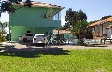 Imagem 2: Terreno à venda, 8777 m² por R$ 22.000.000,00 - Vargem Do Bom Jesus - Florianópolis/SC