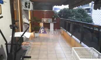 Imagem 3: Apartamento à venda, 4 quartos, 2 suítes, 2 vagas, Tijuca - RIO DE JANEIRO/RJ