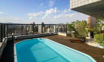 Imagem: COBERTURA COM UMA VISTA MAGNÍFICA DA CIDADE