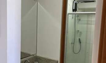 Imagem: Apartamento 2 quartos com varanda mobiliado