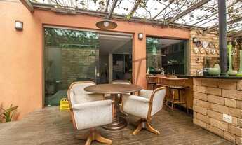 Imagem 6: Casa Térrea com 4 Dormitórios (Suítes) à Venda no Alto da Boa Vista - São Paulo/SP