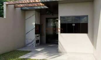 Imagem 3: CASA NOVA A VENDA NO JARDIM BELA VISTA EM MARIALVA