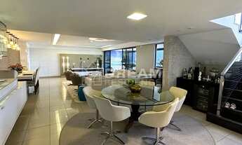 Imagem: Cobertura duplex para venda com 333 metros