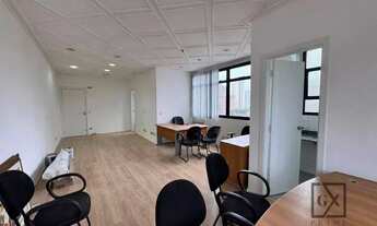 Imagem 4: Sala comercial de 45m² - Campestre, Santo André
