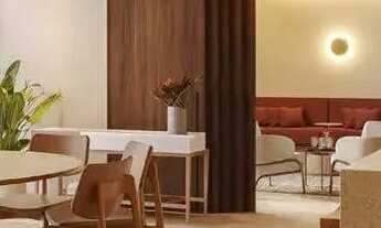 Imagem 6: Double Suíte de 86 m²: A Melhor Planta para Morar com Conforto e Privacidade no Astra Ilha