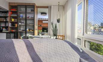 Imagem 7: Cobertura 150m² com piscina privativa