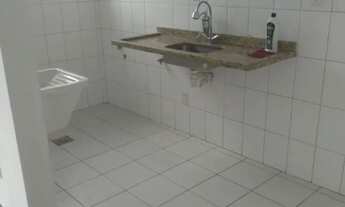 Imagem 2: Apartamento com 2 dormitórios para alugar, 50 m² por R$ 1.500,00/mês - Centro - Campos dos