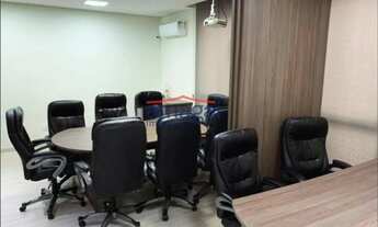 Imagem 4: Sala comercial mobiliada próxima do Fórum de Jacareí