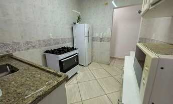 Imagem 6: Apartamento MOBILIADO com 1 dormitório à venda, 48 m² por R$ 280.000 - Caiçara - Praia Gra