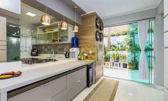 Imagem 11: Casa com 3 dormitórios à venda, 230 m² por R$ 1.700.000,00 - Santa Cândida - Curitiba/PR