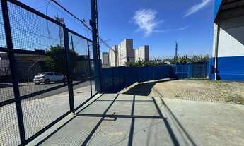 Imagem 3: GALPÃO 545 M² TOTAL 823 M² DOCAS COBERTAS ADMINISTRATIVO BONSUCESSO GUARULHOS SP