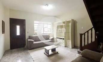 Imagem: Sobrado em Tatuapé