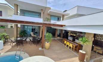 Imagem: Casa de Luxo em Condomínio Fechado