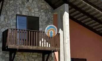 Imagem 2: Bananeiras - casa com 1° andar em condominio fechado