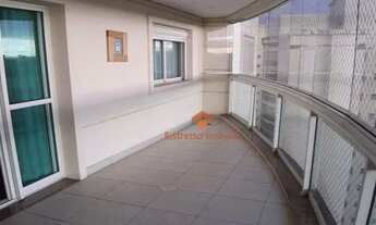 Imagem 7: Apartamento com 3 dormitórios, 135 m² - venda por R$ 1.800.000,00 ou aluguel por R$ 9.980