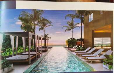 Imagem 6: Exclusividade! O alto padrão (pé na areia), a Beira-Mar, 4 Stes, c/ vista mar