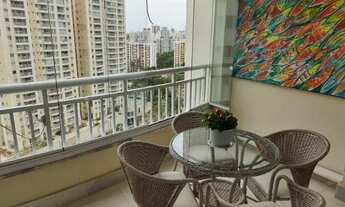 Imagem 2: Alugo Apartamento totalmente mobiliado 3/4 90² uma suite no Imbui