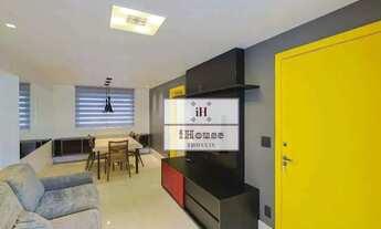 Imagem 2: Apartamento de 3 quartos Mobiliado na Savassi