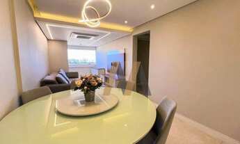 Imagem 4: Apartamento com 3 dormitórios para alugar, 85 m² por R$ 4.909/mês - Centro - Gravataí/RS