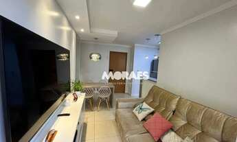 Imagem 5: Apartamento com 2 quartos, 1 suíte, 2 vagas, à venda, 60 m² por R$ 385.000 - Quinta Gold