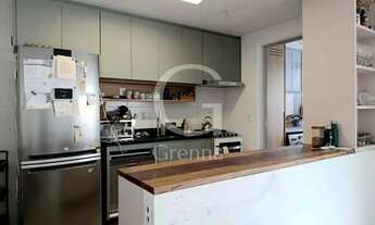 Imagem 5: Apartamento mobiliado para locação e à venda com 120m², Pinheiros, São Paulo