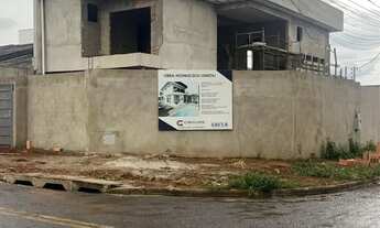 Imagem 7: Sobrado em construção