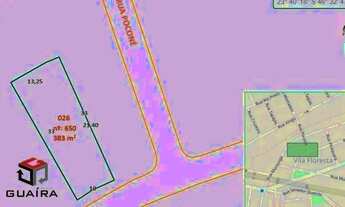 Imagem 3: Terreno para aluguel Floresta - Santo André - SP