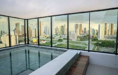 Imagem 4: Apartamento no Bessa com 2 quartos sendo 1 suíte