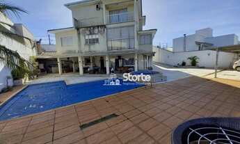 Imagem 2: Casa com 5 dormitórios à venda, 830 m² por R$ 2.500.000,00 - Vigilato Pereira - Uberlândia