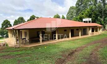 Imagem: Um cantinho do PARAÍSO - Chácara Alto