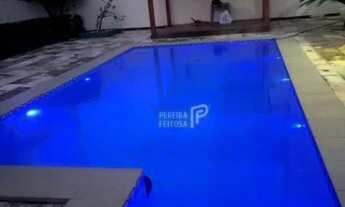 Imagem 2: Casa com 3 dormitórios à venda, 377 m² por R$ 2.000.000,00 - Araçagy - São José de Ribamar