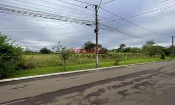 Imagem: Terreno de 281,56 m² de área supercial