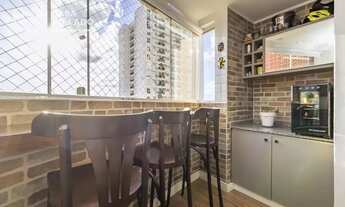 Imagem 4: Apartamento 110m² com 3 quartos no Água Verde - Curitiba/PR