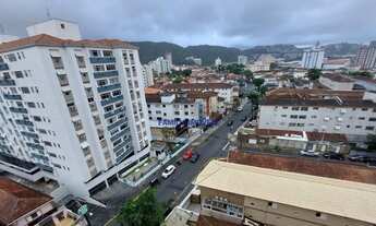 Imagem 7: Apartamento à venda 3 quartos suíte 1 vaga Campo Grande Santos SP