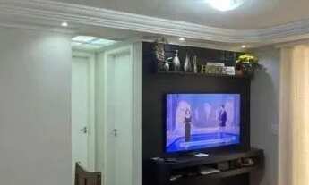 Imagem: Apartamento com 2 quartos com 51m2 no ABC